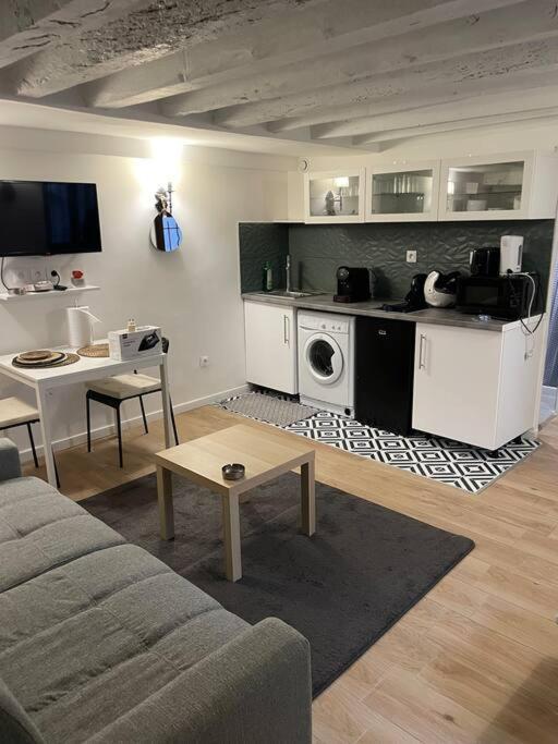 Appartement Confortable - Opera - Place De La Madeleine - Saint Martin - 4 Pers Paris Extérieur photo